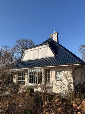 Foto - Nahe Schnelsen:Familienfreundliches Einfamilienhaus in Hasloh