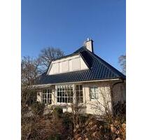 Nahe Schnelsen:Familienfreundliches Einfamilienhaus in Hasloh - Bönningstedt