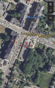 Foto - Garage PreißelpöhlChamissostr. (Strom, Grundstück abschließbar)