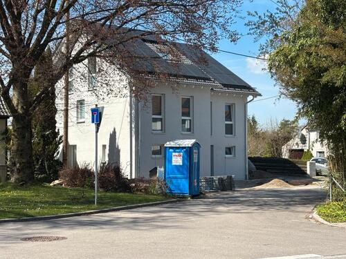 Foto - Neubau Doppelhaushälfte in Illertissen-Au – Erstbezug