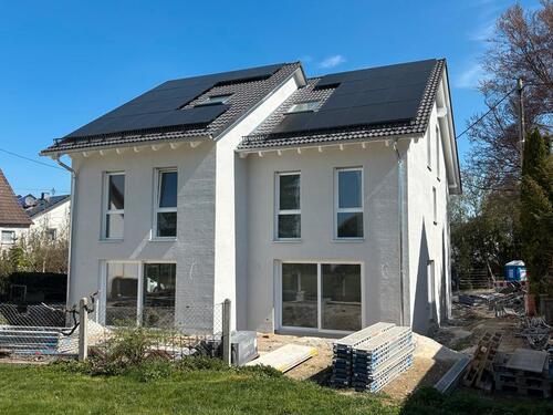 Foto - 5 Zimmer Doppelhaushälfte zur Miete in Weißenhorn