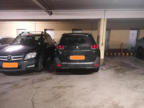 Foto - Tiefgaragenstellplatz in Weingarten am Münsterplatz zur Miete