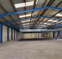 Lagerhalle im GVZ zu vermieten - 5.000,00&nbsp;EUR Kaltmiete, in Bremen (PLZ: 28197) Häfen