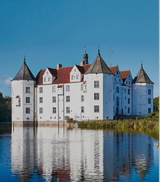 Foto - Möblierte Zweizimmerwohnung am Schloss in Glücksburg