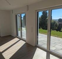 Ruhige Lage! Neubauwohnung mit Garten in Süd-West Ausrichtung! - Deggendorf