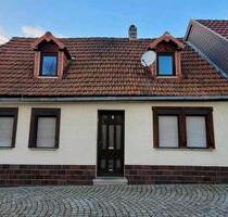 Kleines Einfamilienhaus in Arterns Altstadt
