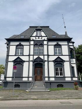 Foto - Gewerbeeinheit im Erdgeschoss einer Stadtvilla