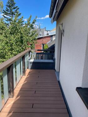Foto - Etagenwohnung in Falkenstein/Vogtland