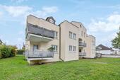 Foto - 2-Zimmer-Wohnung im EG mit Einbauküche, Balkon und TG-Stellplatz
