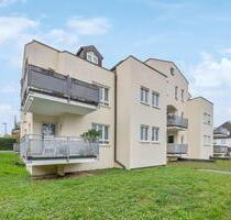 2-Zimmer-Wohnung im EG mit Einbauküche, Balkon und TG-Stellplatz - Stuttgart Neuwirtshaus