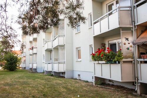 Foto - 2-Raum-Wohnung im Erdgeschoss! - 315,00 EUR Kaltmiete,