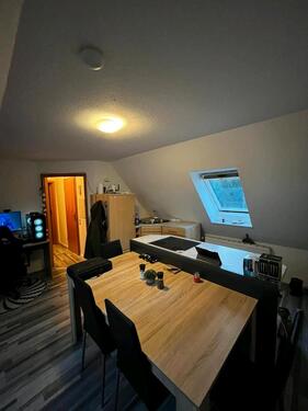 Foto - schöne Dachgeschosswohnung in Ahrenviöl zu vermieten
