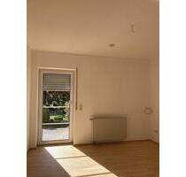 2-Zimmer-Erdgeschosswohnung mit Terrasse und Einbauküche - Alsfeld