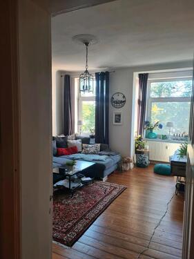 Foto - Etagenwohnung zur Miete in Kiel