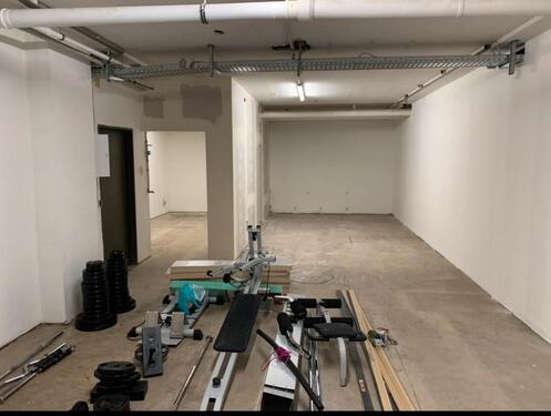 Foto - Keller, Kellerraum, Abstellraum