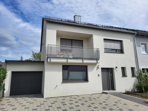 Foto - Haus Doppelhaushälfte zur Miete in Regensburg