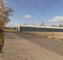 430 m² Lagerhalle ab Februar 2026 bei Eilenburg zu vermieten
