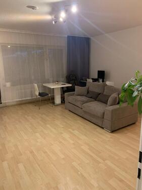 Foto - Helle 2-Zimmer Wohnung mit Balkon im 3. OG in Baldham