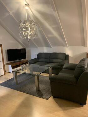 Foto - Möblierte 2 Zimmer Wohnung - 650,00 EUR Kaltmiete, ca.  65,00 m²