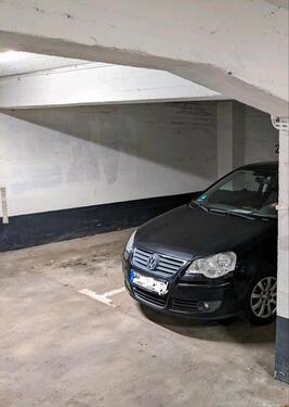 Foto - Tiefgarage Stellplatz Sterschanze Amandastr