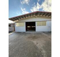 Vermiete Geschl. Lagerhalle Baiersbronn MitteltalGewerbegebiet