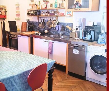 Foto - Etagenwohnung in Kempten (Allgäu) zur Miete