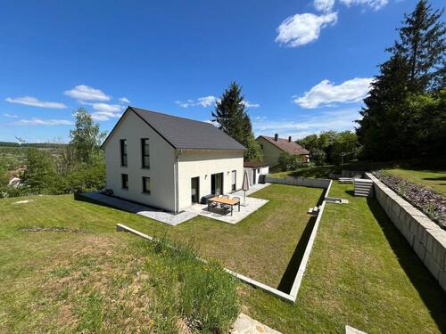 Foto - Modernes Einfamilienhaus (BJ 2022) mit 1.300 m² Grundstück