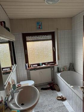 Foto - 4 Zimmer Erdgeschoßwohnung in Rüsselsheim am Main