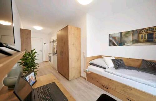 Foto - 1 Zimmer Erdgeschoßwohnung in Deggendorf