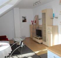 Möblierte Wohnung Gilching 43 qm DG ab 1.6.2026