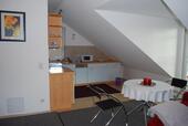 Foto - 2 Zimmer Dachgeschoßwohnung zur Miete in Gilching