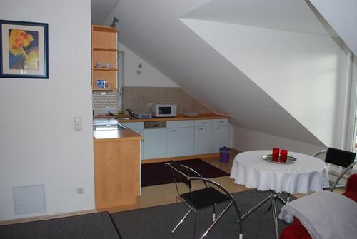Foto - 2 Zimmer Dachgeschoßwohnung zur Miete in Gilching