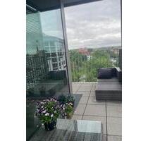 Moderne Wohnung mit umlaufendem Balkon - 3 Zimmer - Erfurt
