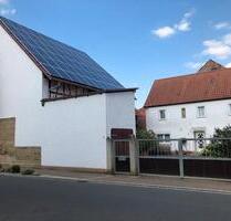 Kronungen, ehemaliger Bauernhof - Poppenhausen