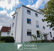 Helle 3-Zimmer-Maisonette mit Balkon in familienfreundlicher Lage von Niederstotzingen zu vermieten!