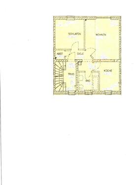 Foto - 2-Raum Wohnung in Glauchau - 370,00 EUR Kaltmiete,