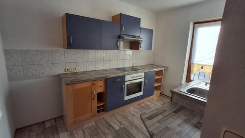 Foto - Etagenwohnung in Glauchau