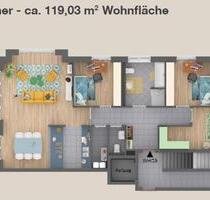 Alzenau, 4-Zi-Wohnung: Barrierefrei & komfortabel, Baujahr 2021
