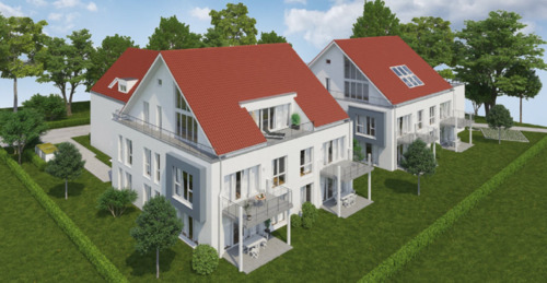 Foto - Etagenwohnung zum Kaufen in Alzenau