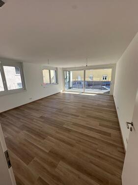 Foto - Luxuriöse 2-Zimmer-Wohnung mit Balkon und Terrasse in Kempten