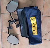 Zusatzspiegel für Transport von Wohnwagen oder Anhänger - Sondershausen