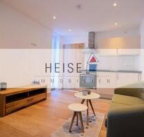 1-Zimmer-Mietwohnung mit Wohnküche mit Einbauküche, altengerecht, Single-Wohnung - Bevern