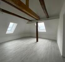 4-Zimmer Dachgeschosswohnung im Herzen von Abstatt