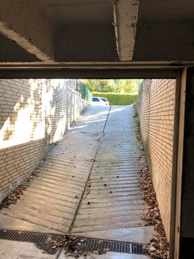 Foto - Garagenstellplatz in Hamburg Rahlstedt