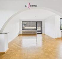 Attraktive Wohnung mit offenem Wohnkonzept - Üttfeld