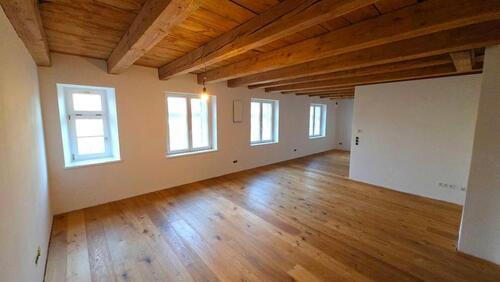 Foto - Hochwertig sanierte und gedämmte Mühlenwohnung