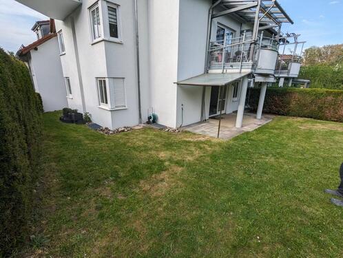 Foto - Erdgeschoßwohnung in Schwäbisch Gmünd zur Miete