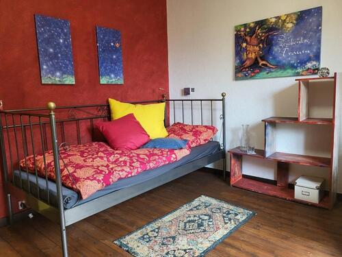 Foto - Erdgeschoßwohnung in Düsseldorf zur Miete