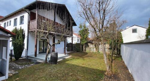 Foto - Gepflegte DHH mit Garten und 5-Zimmern in Geretsried-Gartenberg