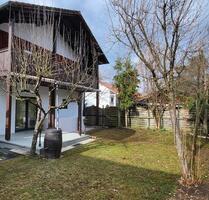 Gepflegte DHH mit Garten und 5-Zimmern in Geretsried-Gartenberg